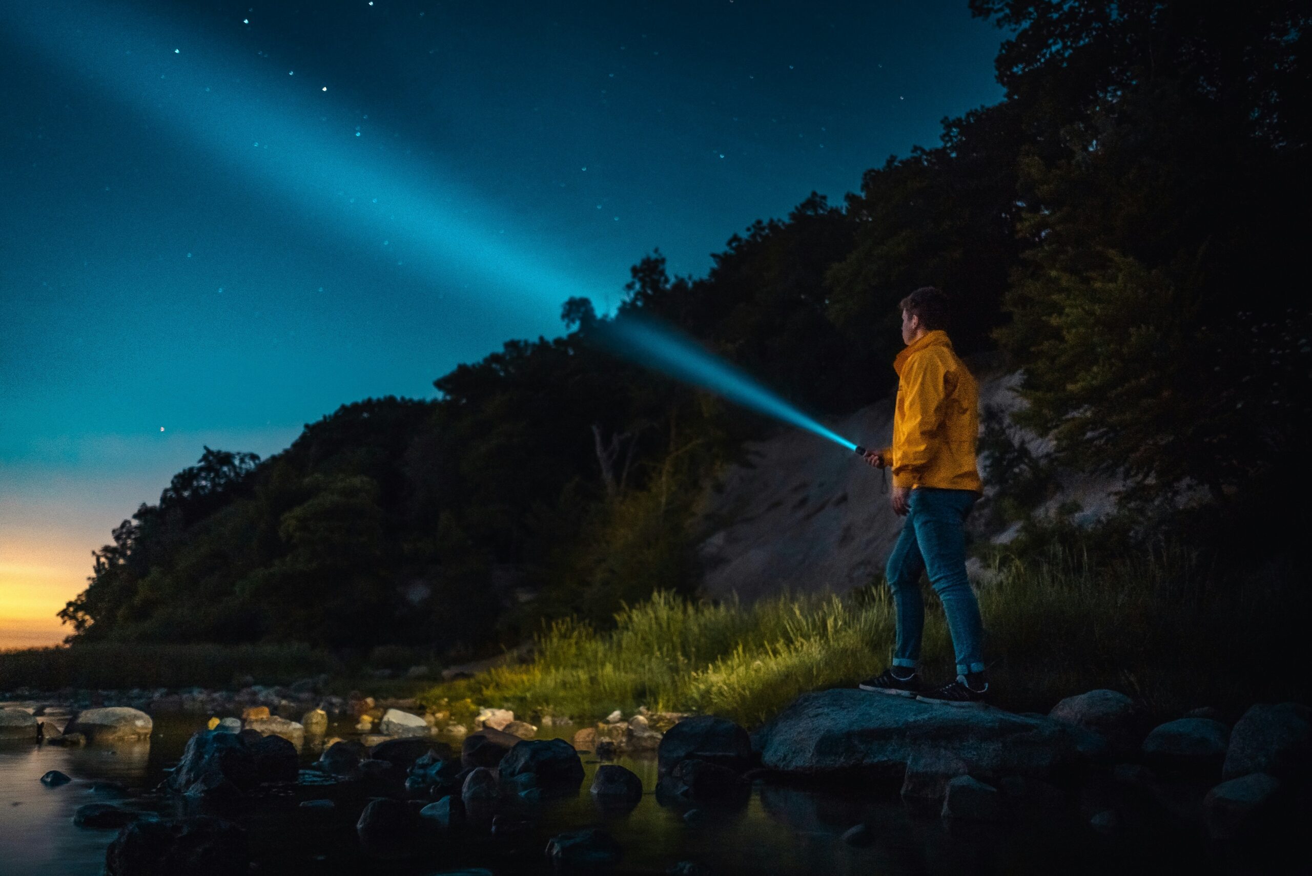 How to… buy the right flashlight - Great Walks